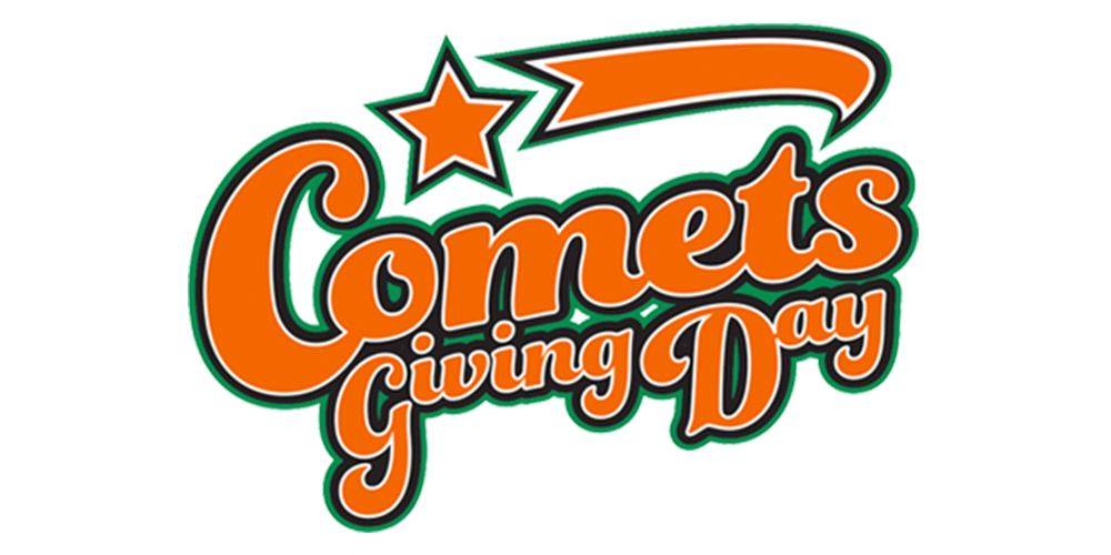 Comets Giving Day