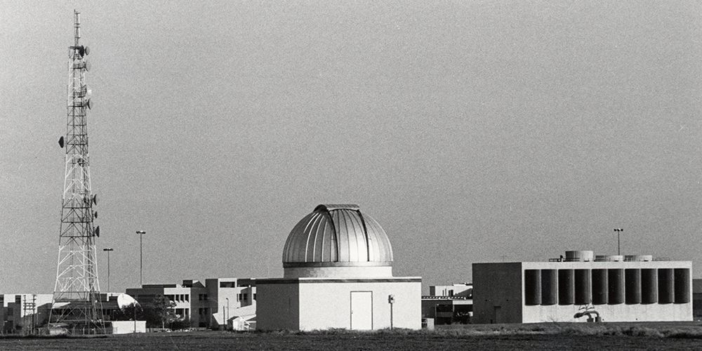 Campus observatory