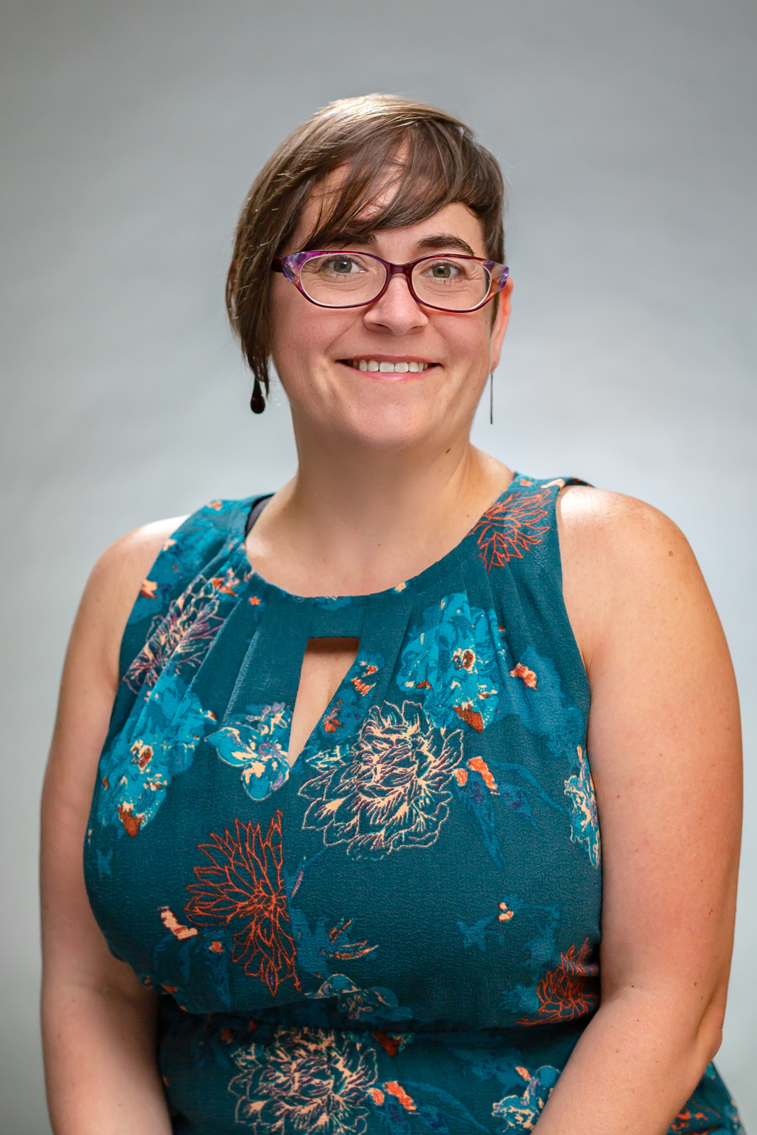 Dr. Kendra Seaman, assistant professor of psychology and cognitive neuroscience