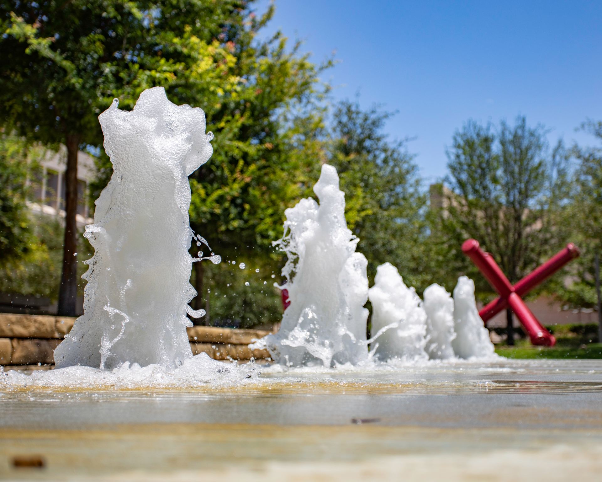 Fountains at Founders Plaza