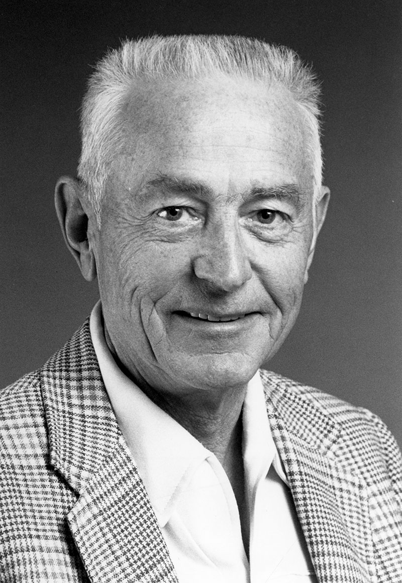Dr. William B. Hanson
